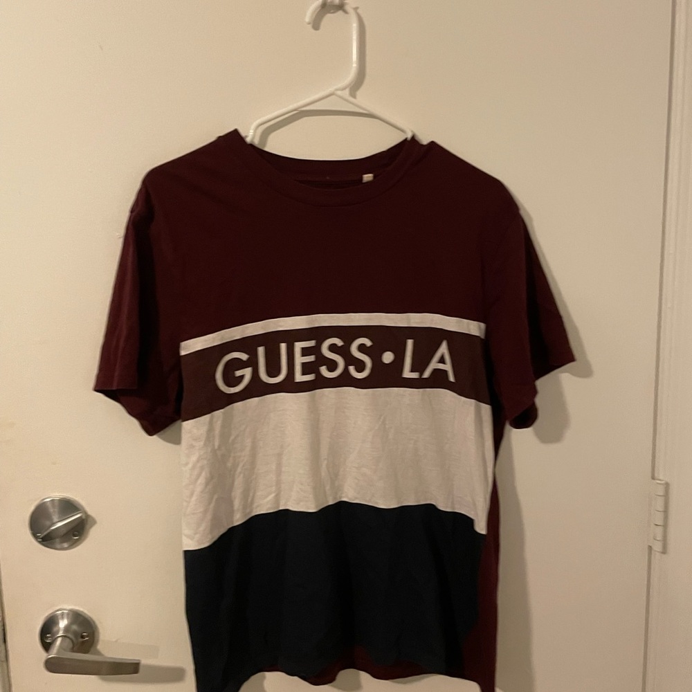 Guess LA tshirt for men